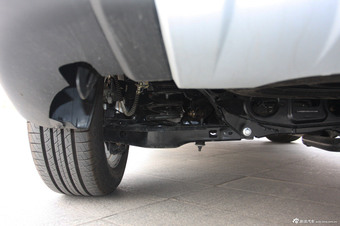 2014款吉利GX7到店实拍