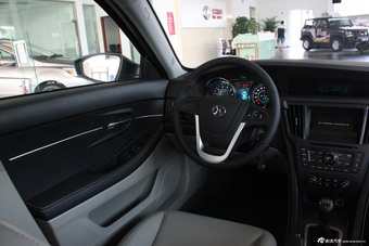 2014款绅宝D50到店实拍