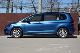 2016款途安L 1.4L自动舒适型