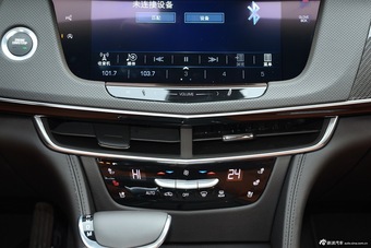 2016款凯迪拉克CT6 2.0T自动28T领先型
