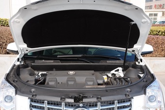 2015款凯迪拉克SRX 3.0L自动豪华版