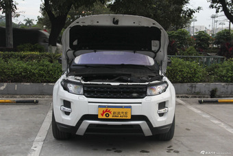 2015款揽胜极光2.0T自动锐动版