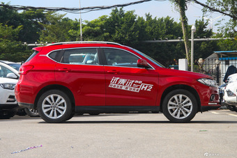 2014款哈弗H2 1.5T手动两驱尊贵版