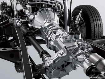 2012款雄狮F16官方图