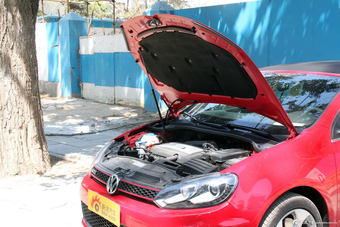 2013款高尔夫GIT敞篷版