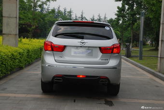 2013款海马S7 2.0L自动智臻版