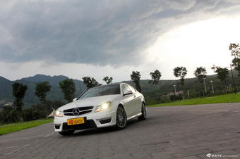2012款C63 AMG Coupe