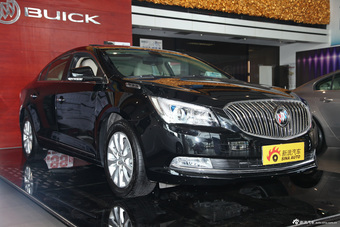 2013款君越2.4L SIDI领先舒适型