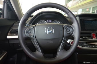 2014款 本田 歌诗图到店实拍