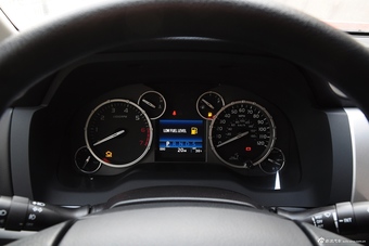 2015款坦途TRD pro版