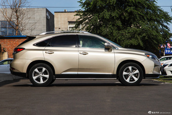 2013款雷克萨斯RX270豪华版