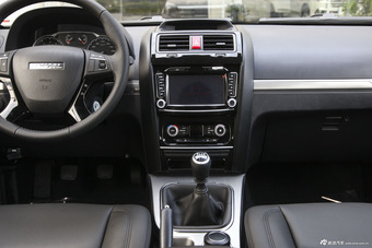 2016款哈弗H5 2.0T手动两驱精英型经典版