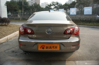 2012款一汽大众CC