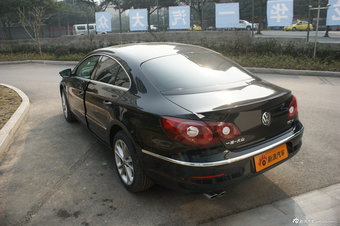 2012款一汽大众CC