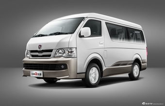 2014款金杯新海狮官方图