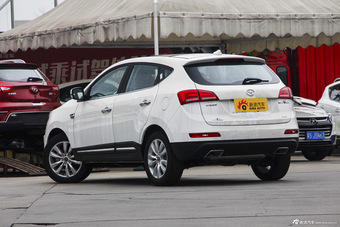 2015款瑞风S5 1.5T自动豪华型