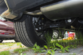 2015款众泰T600 2.0T手动尊贵型