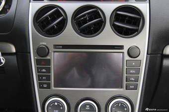 2015款马自达6 2.0L自动时尚型