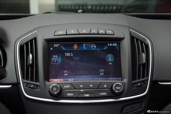 2015款君威GS纵情运动版