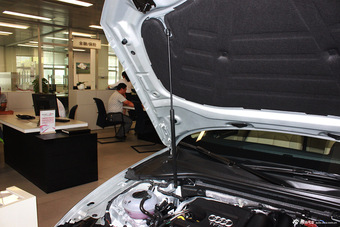 2014款奥迪A3 Limousine到店实拍