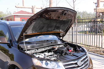 2013款江铃陆风X5