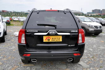 2013款狮跑2.0L GLS自动两驱版