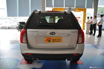 2013款狮跑2.0L GLS自动两驱版