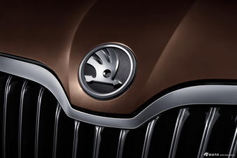 2013款斯柯达速派官方图