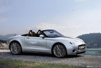 MINI Superleggera Vision官图