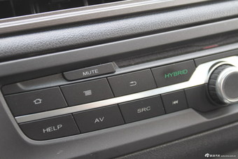 2014款荣威550 Plug-in插电式混动