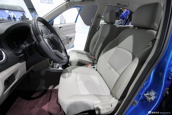 2015上海车展：悦翔V3