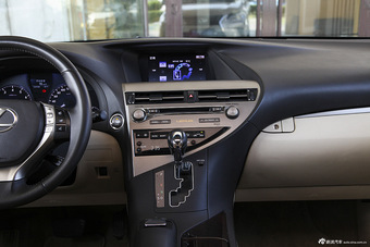 2013款雷克萨斯RX270豪华版