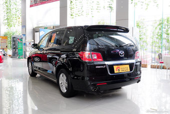 2013款马自达8 2.5L自动尊贵版