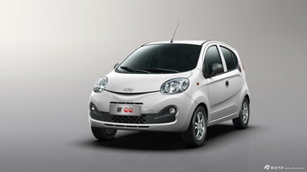 2013款奇瑞QQ官方图