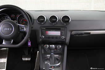 2014款奥迪TT Coupe 45TFSI劲动型