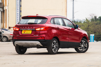 2016款北汽绅宝X55 1.5T自动CVT精英版