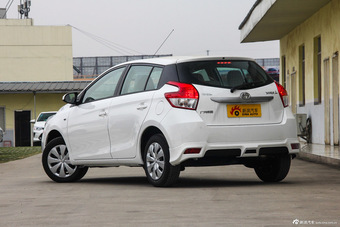 2016款YARiS L致炫1.5L自动劲速版
