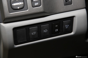 2010款红杉5.7L自动