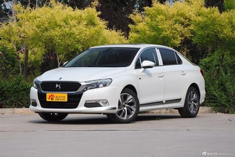 2015款DS 5LS 1.6T自动雅致版THP160图片