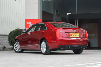 2016款凯迪拉克ATS-L 2.0T自动25T舒适型