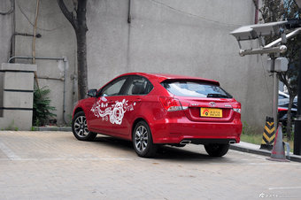 2013款东南V6菱仕高清实拍