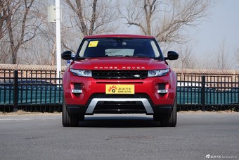 2015款揽胜极光2.0T锐动版