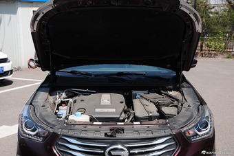 2015款传祺GA6 1.8T自动尊贵版图片