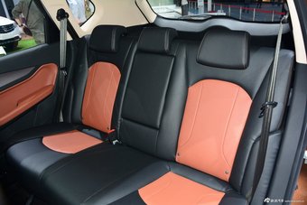 2015上海车展：宝骏560