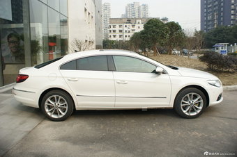 2012款一汽大众CC