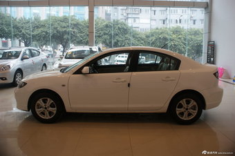 2012款马自达3经典款