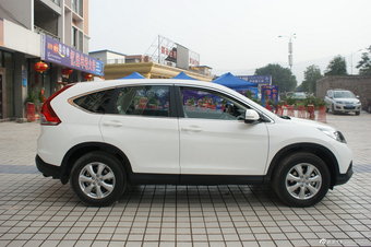 2012款CR-V