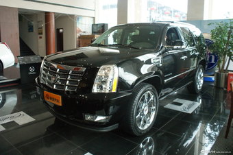 2010款凯雷德Escalade