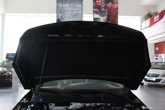 2014款绅宝D50到店实拍