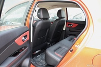 2016款哈弗H1 1.5L自动豪华型蓝标